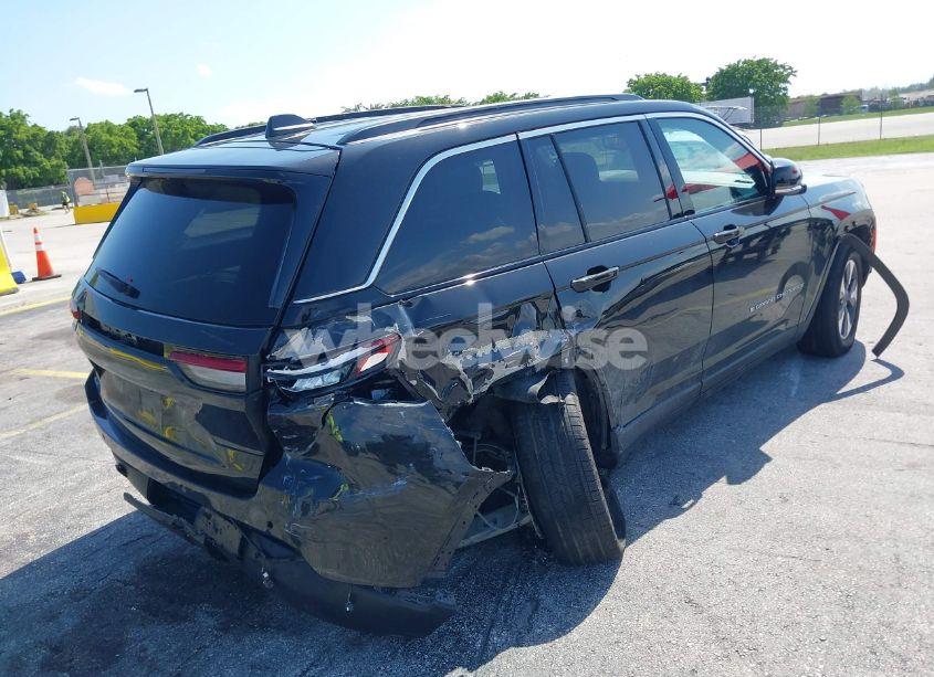 Photo 4 of 2024 Jeep Grand CHEROKEE 4XE (VIN 1C4RJYB67RC115694)