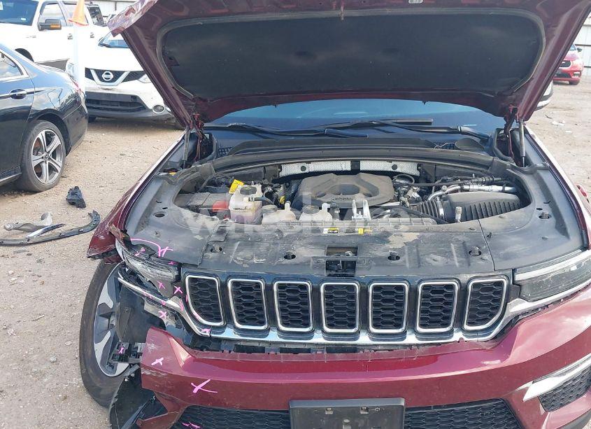 Photo 10 of 2024 Jeep Grand CHEROKEE 4XE (VIN 1C4RJYB67RC117428)