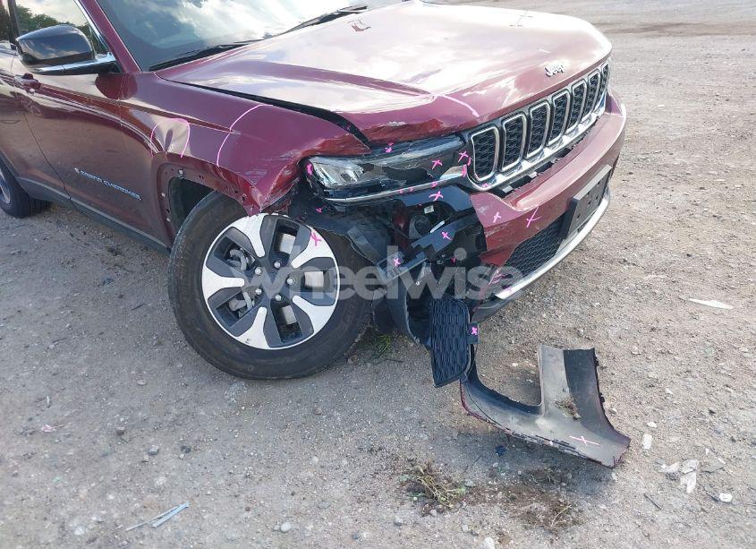 Photo 6 of 2024 Jeep Grand CHEROKEE 4XE (VIN 1C4RJYB67RC117428)