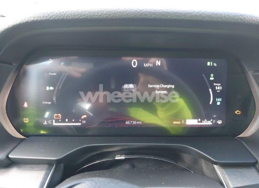 Photo 7 of 2024 Jeep Grand CHEROKEE 4XE (VIN 1C4RJYB67RC117428)