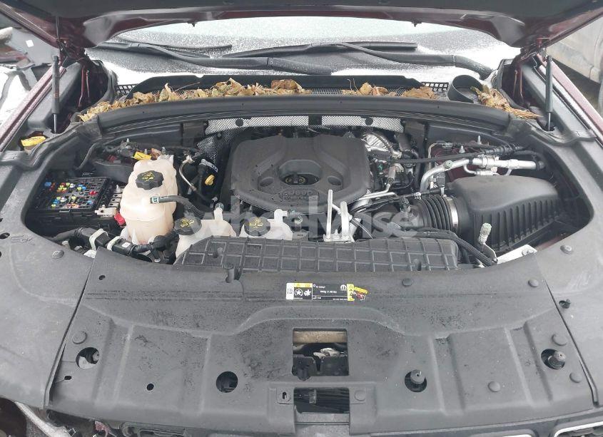 Photo 10 of 2024 Jeep Grand CHEROKEE 4XE (VIN 1C4RJYB67RC145603)