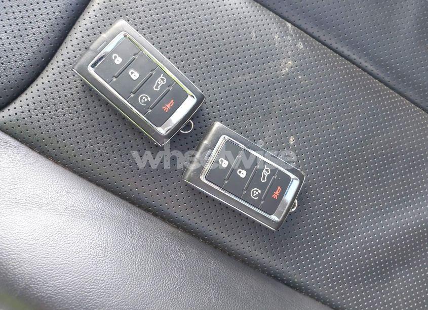 Photo 11 of 2022 Jeep Grand CHEROKEE 4XE LIMITED 4X4 (VIN 1C4RJYB68N8756950)