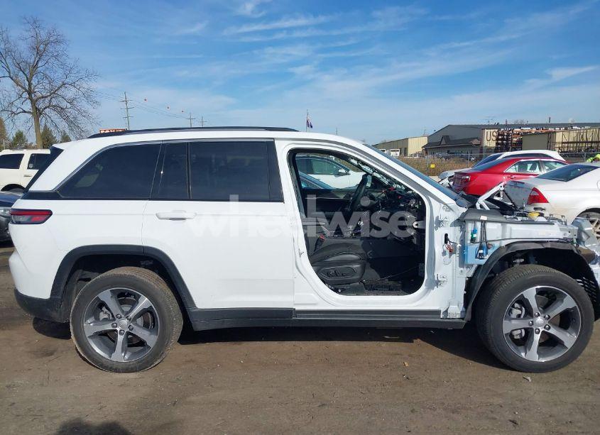 Photo 13 of 2022 Jeep Grand CHEROKEE 4XE LIMITED 4X4 (VIN 1C4RJYB68N8756950)