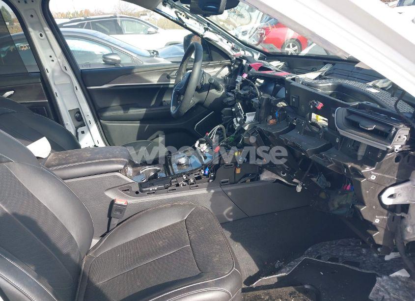 Photo 5 of 2022 Jeep Grand CHEROKEE 4XE LIMITED 4X4 (VIN 1C4RJYB68N8756950)