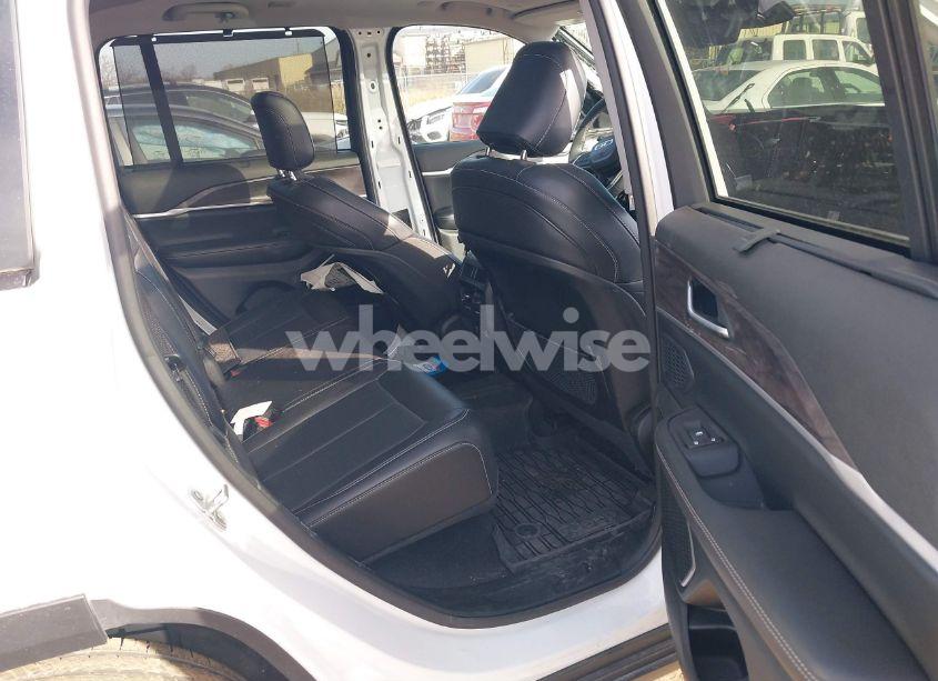 Photo 8 of 2022 Jeep Grand CHEROKEE 4XE LIMITED 4X4 (VIN 1C4RJYB68N8756950)