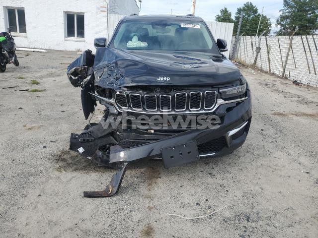 Photo 10 of 2023 JEEP GRAND CHEROKEE LIMITED 4XE (VIN 1C4RJYB68PC596116)