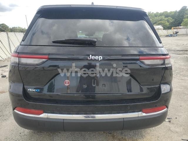 Photo 11 of 2023 JEEP GRAND CHEROKEE LIMITED 4XE (VIN 1C4RJYB68PC596116)