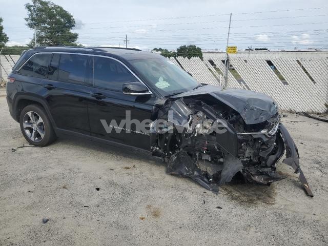 Photo 13 of 2023 JEEP GRAND CHEROKEE LIMITED 4XE (VIN 1C4RJYB68PC596116)