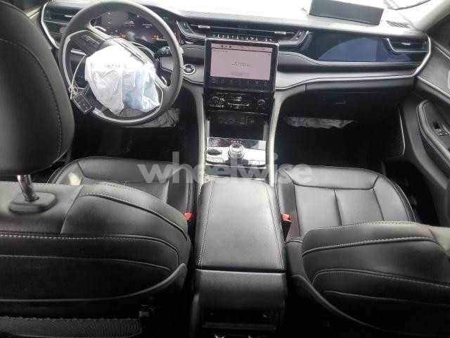 Photo 14 of 2023 JEEP GRAND CHEROKEE LIMITED 4XE (VIN 1C4RJYB68PC596116)