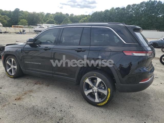 Photo 2 of 2023 JEEP GRAND CHEROKEE LIMITED 4XE (VIN 1C4RJYB68PC596116)
