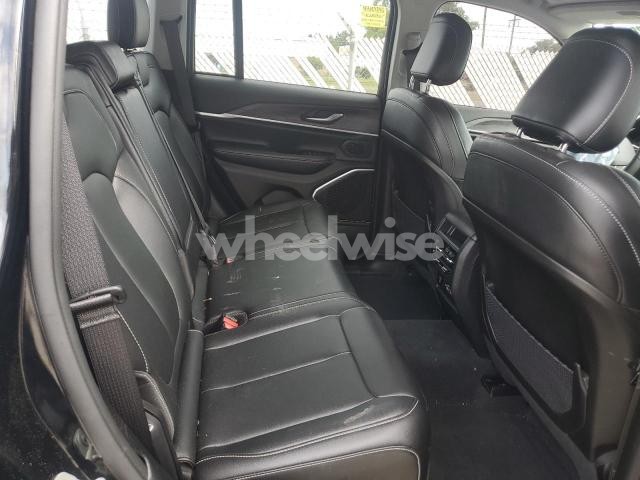 Photo 5 of 2023 JEEP GRAND CHEROKEE LIMITED 4XE (VIN 1C4RJYB68PC596116)