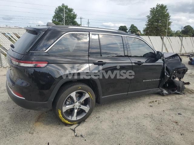 Photo 6 of 2023 JEEP GRAND CHEROKEE LIMITED 4XE (VIN 1C4RJYB68PC596116)