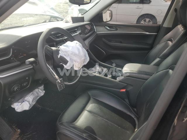 Photo 7 of 2023 JEEP GRAND CHEROKEE LIMITED 4XE (VIN 1C4RJYB68PC596116)