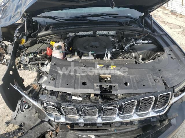 Photo 8 of 2023 JEEP GRAND CHEROKEE LIMITED 4XE (VIN 1C4RJYB68PC596116)