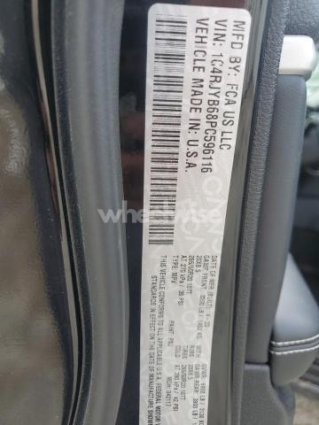Photo 9 of 2023 JEEP GRAND CHEROKEE LIMITED 4XE (VIN 1C4RJYB68PC596116)
