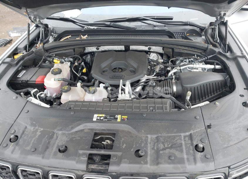 Photo 10 of 2023 Jeep Grand CHEROKEE 4XE (VIN 1C4RJYB68PC610533)