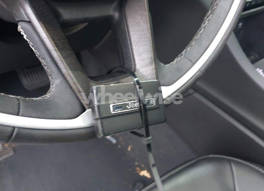 Photo 11 of 2023 Jeep Grand CHEROKEE 4XE (VIN 1C4RJYB68PC610533)