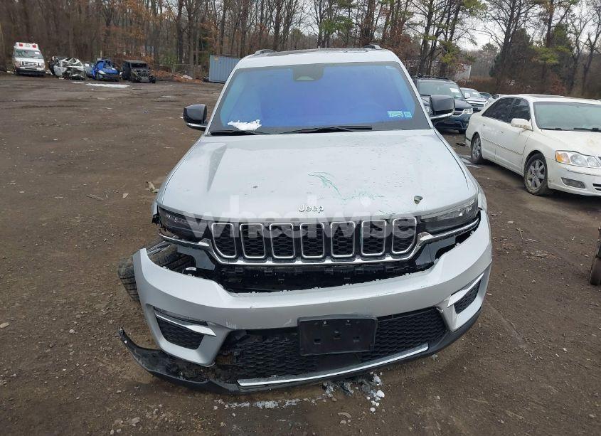 Photo 12 of 2023 Jeep Grand CHEROKEE 4XE (VIN 1C4RJYB68PC610533)