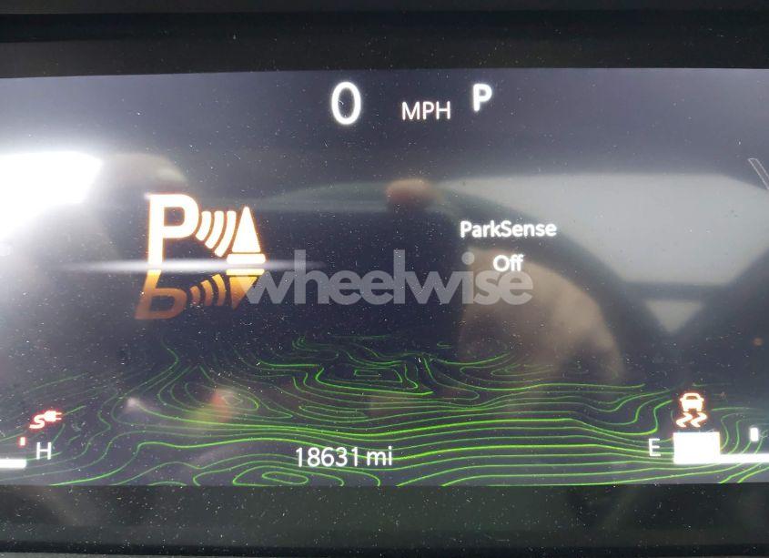 Photo 15 of 2023 Jeep Grand CHEROKEE 4XE (VIN 1C4RJYB68PC610533)