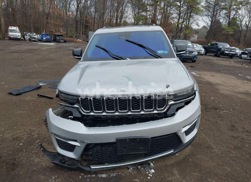 Photo 6 of 2023 Jeep Grand CHEROKEE 4XE (VIN 1C4RJYB68PC610533)