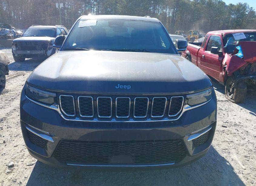 Photo 12 of 2023 Jeep Grand CHEROKEE 4XE (VIN 1C4RJYB68PC623749)