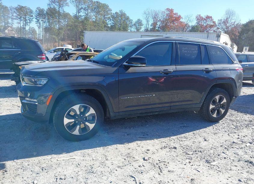 Photo 14 of 2023 Jeep Grand CHEROKEE 4XE (VIN 1C4RJYB68PC623749)