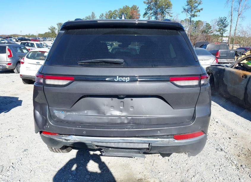 Photo 16 of 2023 Jeep Grand CHEROKEE 4XE (VIN 1C4RJYB68PC623749)