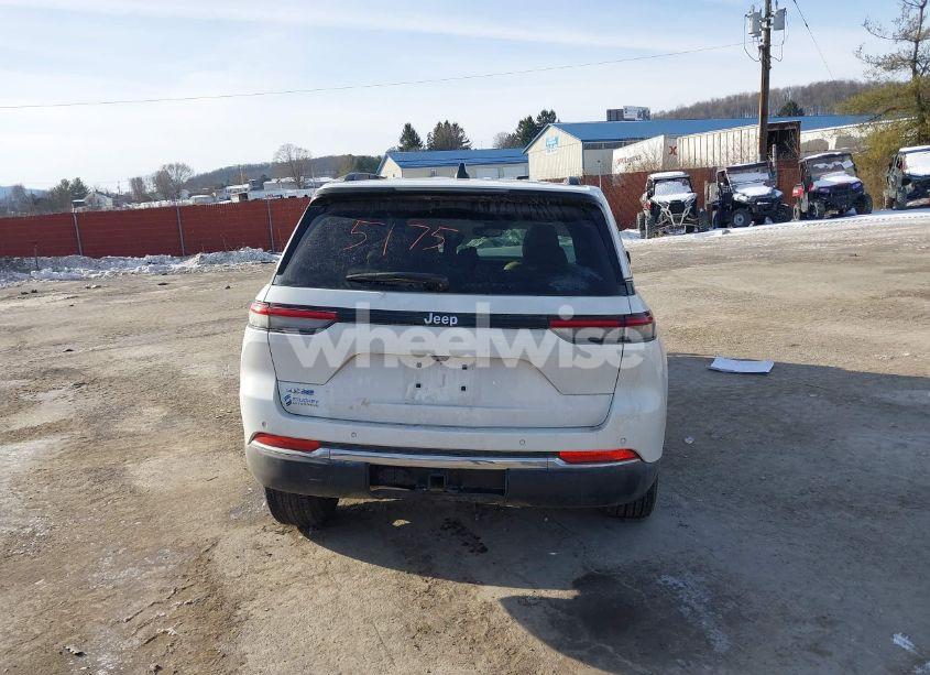 Photo 17 of 2023 Jeep Grand CHEROKEE 4XE (VIN 1C4RJYB68PC665175)