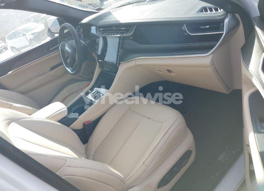 Photo 5 of 2023 Jeep Grand CHEROKEE 4XE (VIN 1C4RJYB68PC665175)