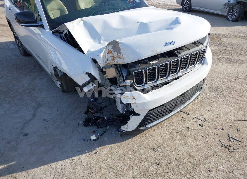 Photo 6 of 2023 Jeep Grand CHEROKEE 4XE (VIN 1C4RJYB68PC665175)