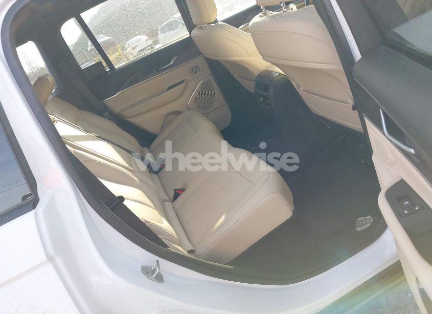 Photo 8 of 2023 Jeep Grand CHEROKEE 4XE (VIN 1C4RJYB68PC665175)