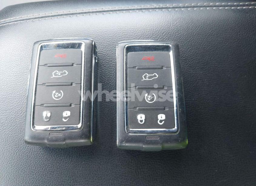 Photo 11 of 2024 Jeep Grand CHEROKEE 4XE (VIN 1C4RJYB68R8516819)