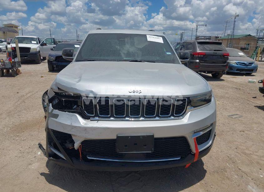Photo 12 of 2024 Jeep Grand CHEROKEE 4XE (VIN 1C4RJYB68R8516819)