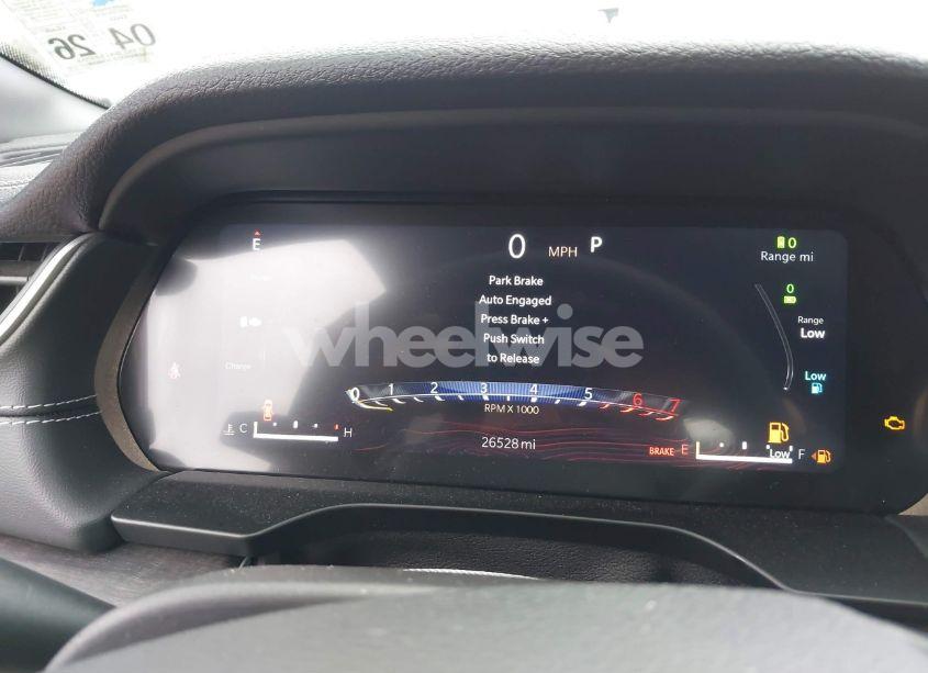 Photo 7 of 2024 Jeep Grand CHEROKEE 4XE (VIN 1C4RJYB68R8518683)