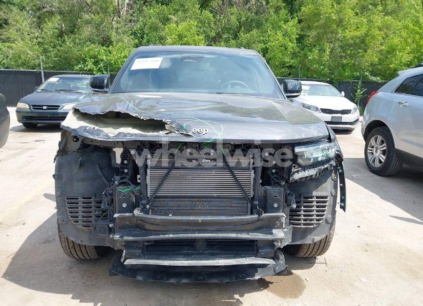 Photo 12 of 2024 Jeep Grand CHEROKEE 4XE (VIN 1C4RJYB68RC132293)