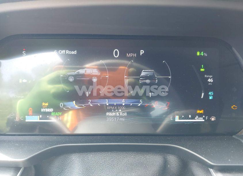 Photo 7 of 2024 Jeep Grand CHEROKEE 4XE (VIN 1C4RJYB68RC132293)