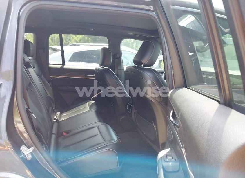 Photo 8 of 2024 Jeep Grand CHEROKEE 4XE (VIN 1C4RJYB68RC132293)