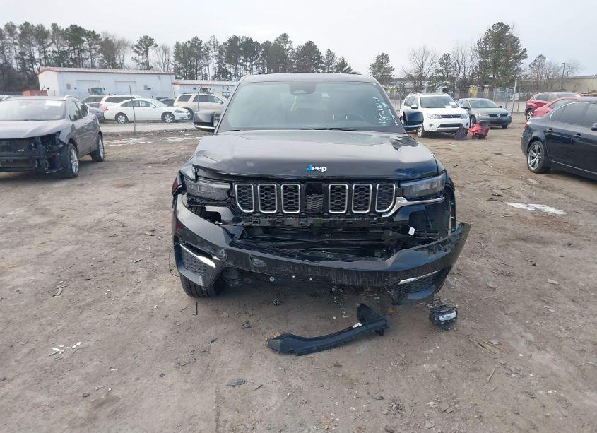 Photo 12 of 2024 Jeep Grand CHEROKEE 4XE (VIN 1C4RJYB68RC203279)
