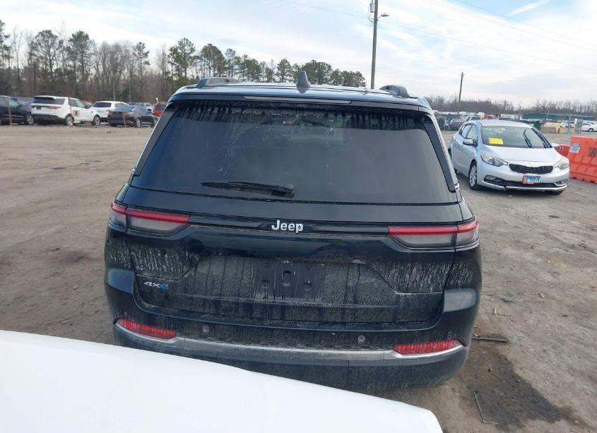 Photo 16 of 2024 Jeep Grand CHEROKEE 4XE (VIN 1C4RJYB68RC203279)