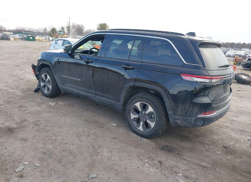 Photo 3 of 2024 Jeep Grand CHEROKEE 4XE (VIN 1C4RJYB68RC203279)