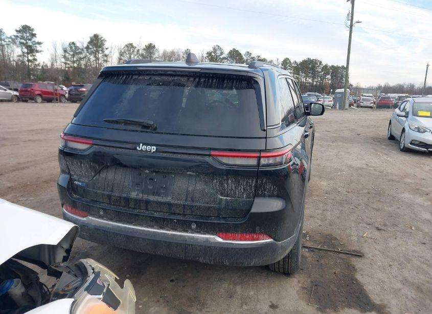 Photo 4 of 2024 Jeep Grand CHEROKEE 4XE (VIN 1C4RJYB68RC203279)