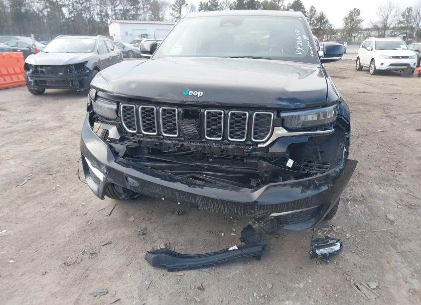 Photo 6 of 2024 Jeep Grand CHEROKEE 4XE (VIN 1C4RJYB68RC203279)