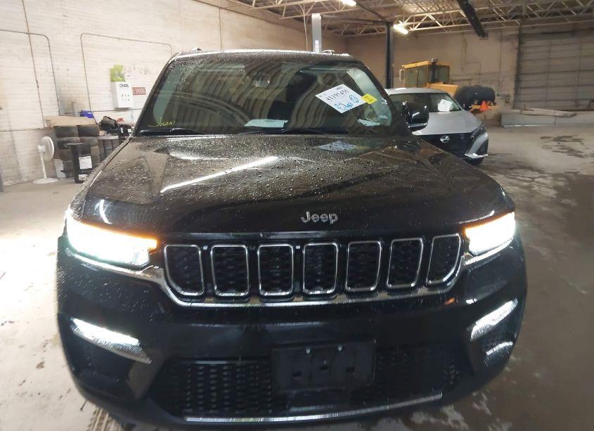 Photo 12 of 2024 Jeep Grand CHEROKEE 4XE ANNIVERSARY EDITION (VIN 1C4RJYB68RC710134)