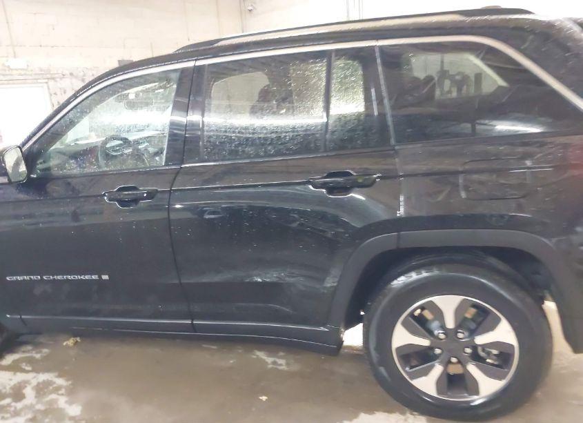 Photo 14 of 2024 Jeep Grand CHEROKEE 4XE ANNIVERSARY EDITION (VIN 1C4RJYB68RC710134)