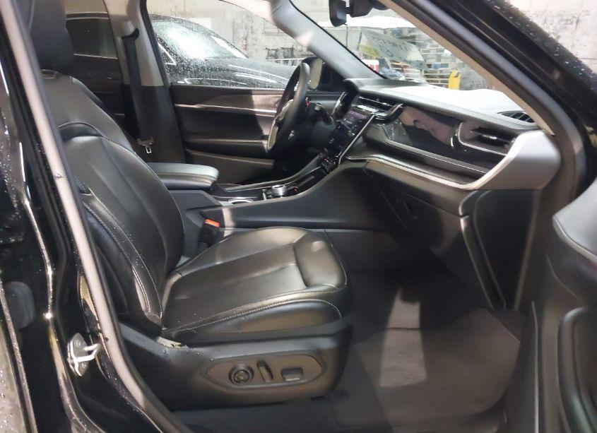 Photo 5 of 2024 Jeep Grand CHEROKEE 4XE ANNIVERSARY EDITION (VIN 1C4RJYB68RC710134)