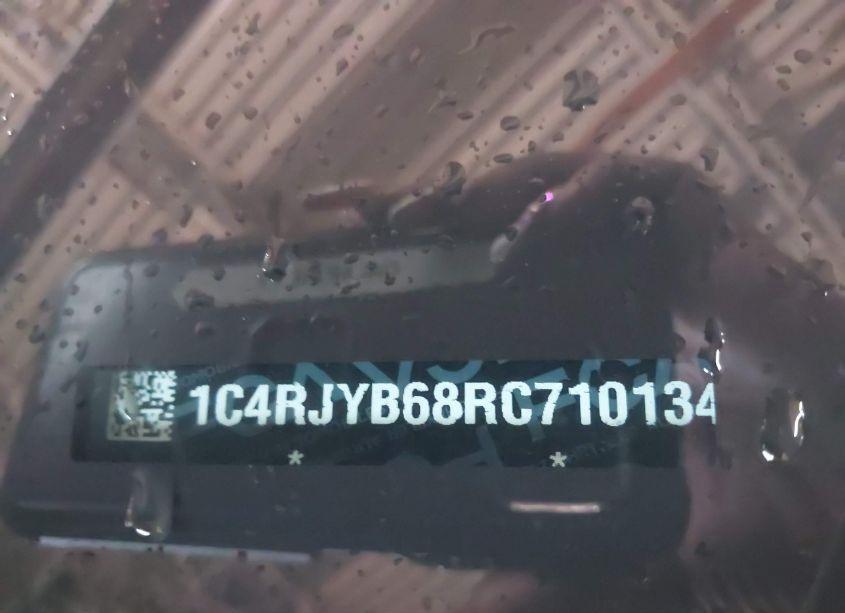 Photo 9 of 2024 Jeep Grand CHEROKEE 4XE ANNIVERSARY EDITION (VIN 1C4RJYB68RC710134)