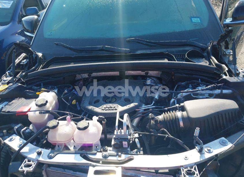 Photo 10 of 2023 Jeep Grand CHEROKEE 4XE (VIN 1C4RJYB69PC582211)