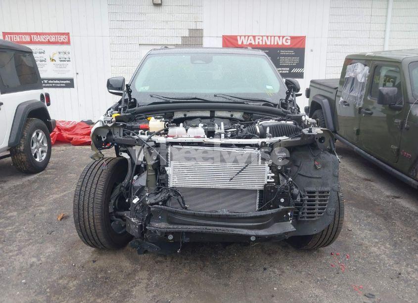 Photo 13 of 2023 Jeep Grand CHEROKEE 4XE (VIN 1C4RJYB69PC582211)