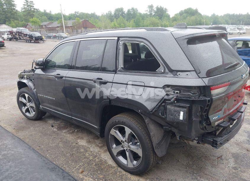 Photo 15 of 2023 Jeep Grand CHEROKEE 4XE (VIN 1C4RJYB69PC582211)