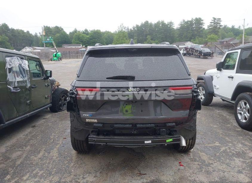 Photo 17 of 2023 Jeep Grand CHEROKEE 4XE (VIN 1C4RJYB69PC582211)